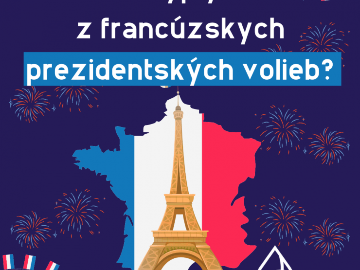 Čo vyplýva z francúzskych prezidentských volieb?