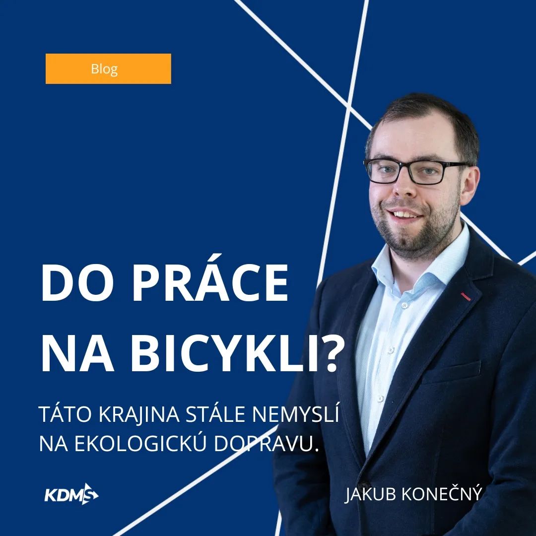 Do práce na bicykli? Táto krajina stále nemyslí na ekologickú dopravu