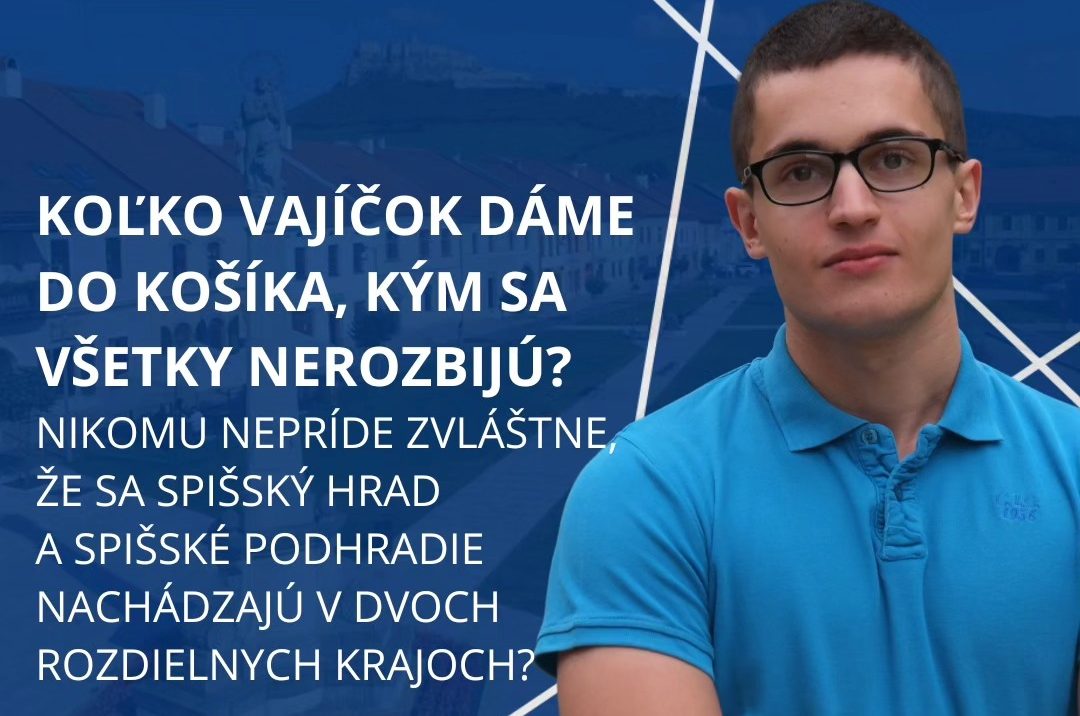 Koľko vajíčok dáme do košíka, kým sa všetky nerozbijú?